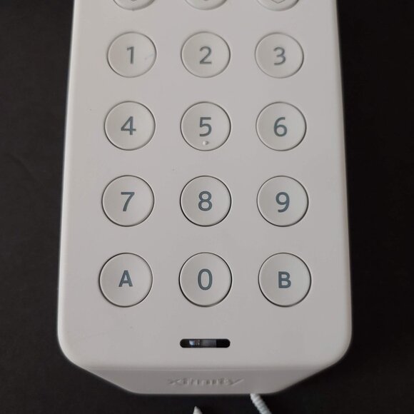 Xfinity Home Wireless Keypad - Picture 2 of 6